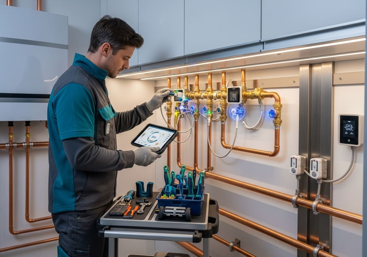 Water Recirculation Pump Repair & Installation in Center