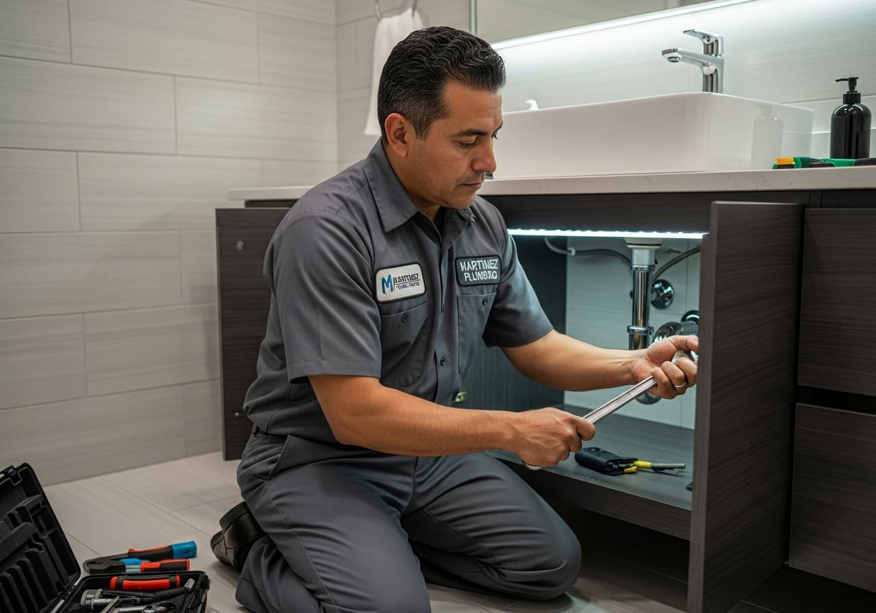 Faucet and Sink Repair & Replacement in Center